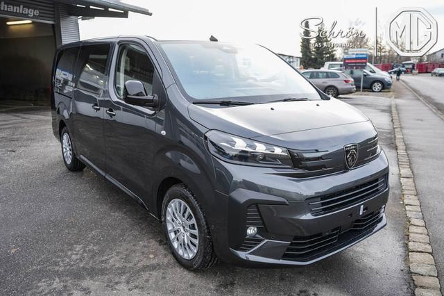 Peugeot Traveller - Blue HDI AT8 L3 Business - LAGER -LAG.