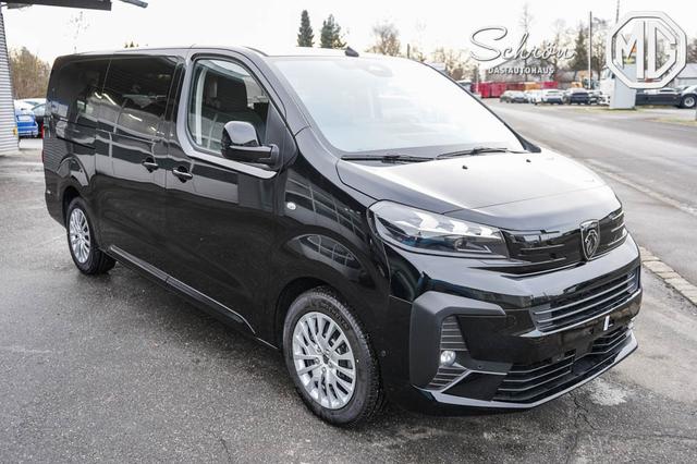 Peugeot Traveller - Blue HDI AT8 L3 Business - LAGER -LAG.