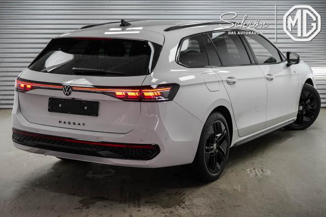 Volkswagen Passat Variant 2,0 TDI DSG 4Motion R-Line -LAG. 
