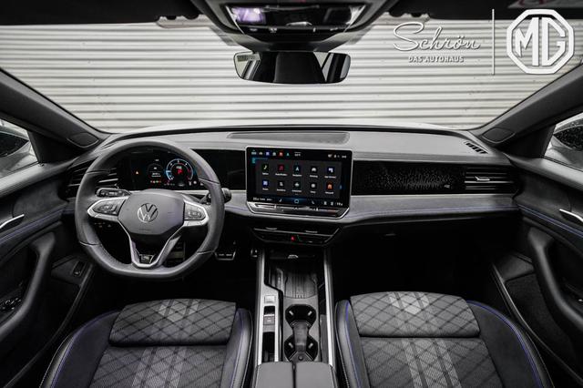 Volkswagen Passat Variant 2,0 TDI DSG 4Motion R-Line -LAG. 