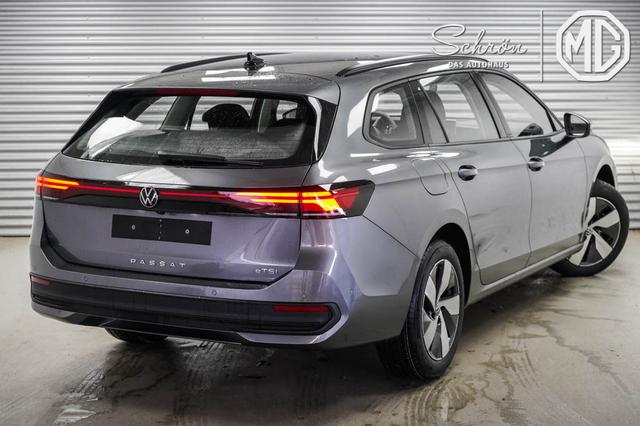 Volkswagen Passat Variant 1,5 TSI DSG City - LAGER 