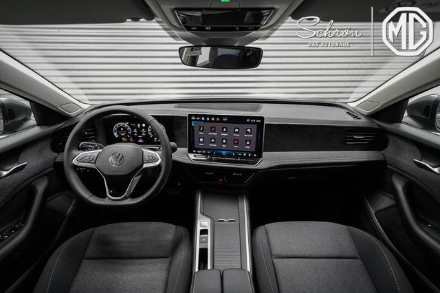 Volkswagen Passat Variant 1,5 TSI DSG City - LAGER 