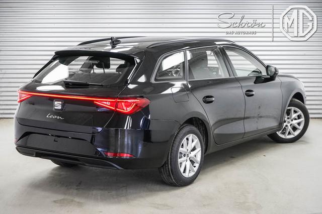 SEAT Leon Sportstourer Kombi 1,5 TSI Style - LAGER 