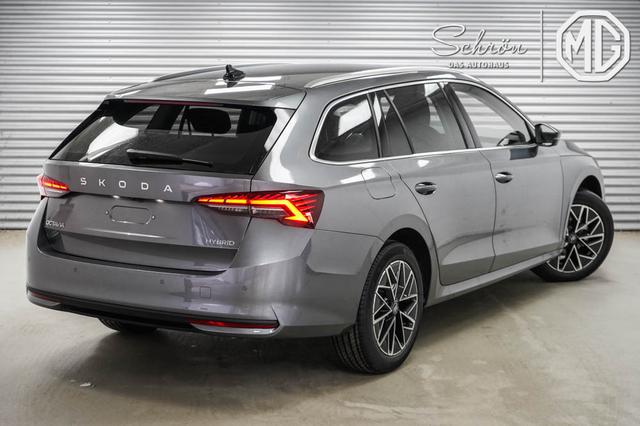 Skoda Octavia Combi Kombi 1,5 eTSI DSG mhev Selection -LAG. 