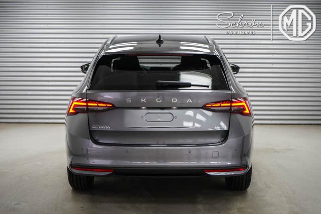 Skoda Octavia Combi Kombi 1,5 eTSI DSG mhev Selection -LAG. 