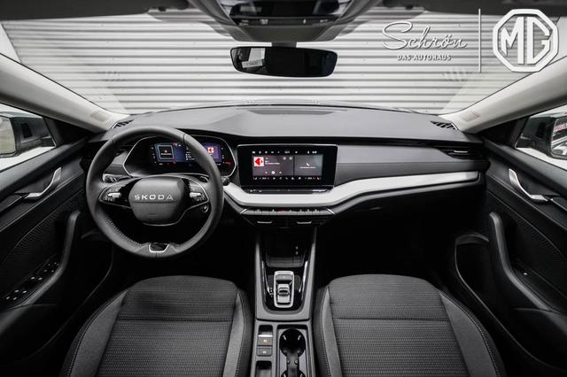 Skoda Octavia Combi Kombi 1,5 eTSI DSG mhev Selection -LAG. 