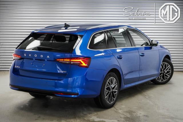 Skoda Octavia Combi Kombi 1,5 eTSI DSG mhev Selection -LAG. 