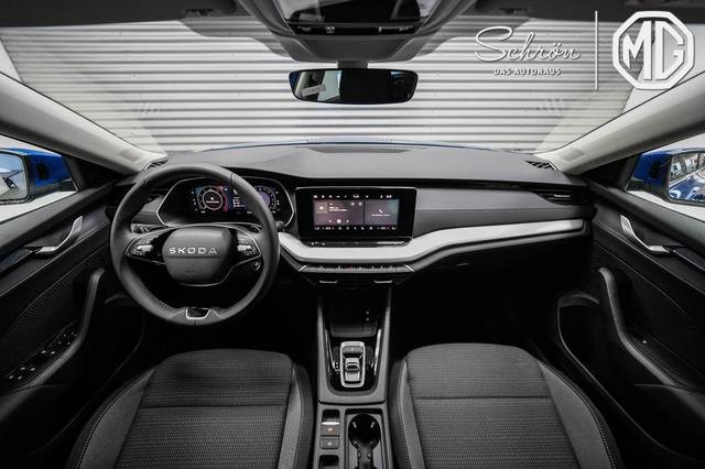 Skoda Octavia Combi Kombi 1,5 eTSI DSG mhev Selection -LAG. 