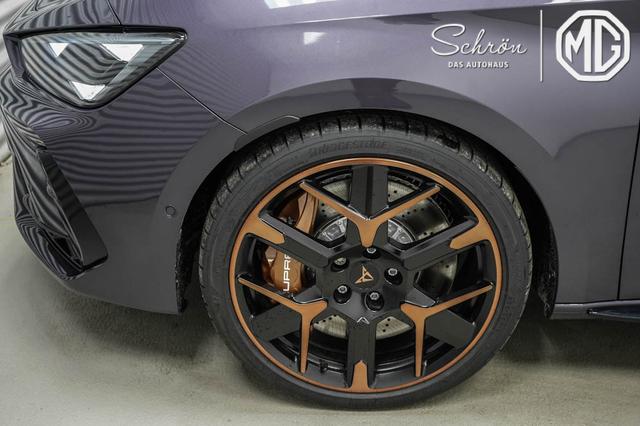 Cupra Leon Sportstourer ST 2,0 TSI DSG 4Drive VZ Extreme - LAGER 