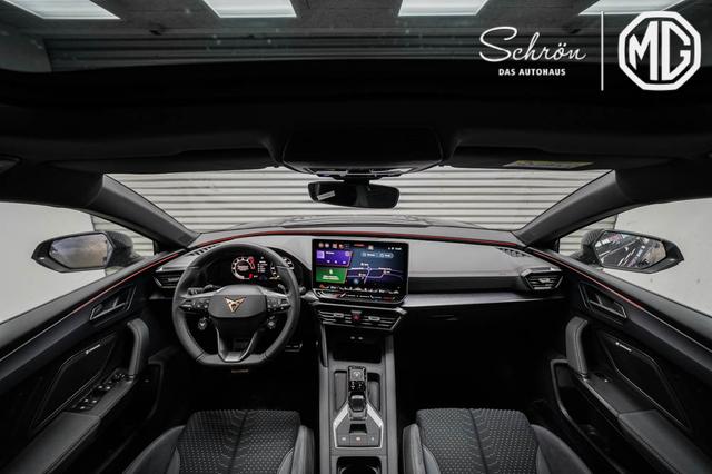 Cupra Leon Sportstourer ST 2,0 TSI DSG 4Drive VZ Extreme - LAGER 