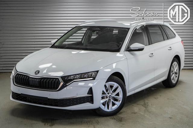 Skoda Octavia Combi - Kombi 1,5 eTSI DSG mhev Selection -LAG.