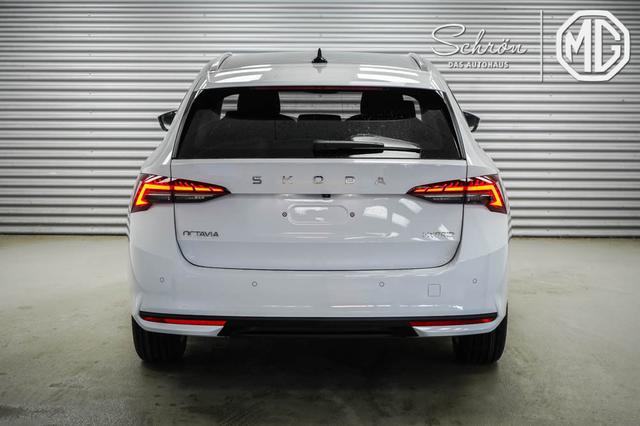 Skoda Octavia Combi Kombi 1,5 eTSI DSG mhev Selection -LAG. 