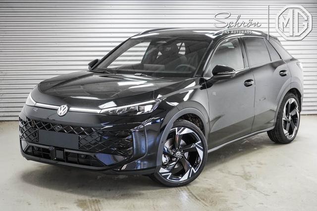 Volkswagen T-Roc - Neuer 1,5 TSI DSG R-Line - LAGER