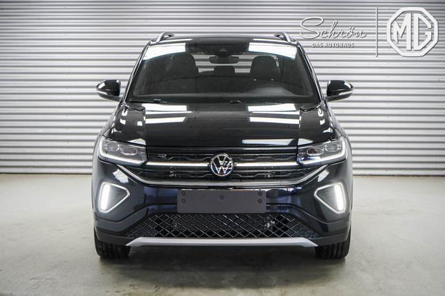 Volkswagen T-Cross 1,5 TSI DSG R-Line - LAGER 