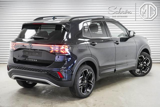 Volkswagen T-Cross 1,5 TSI DSG R-Line - LAGER 