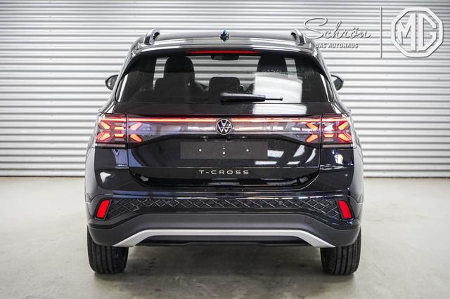 Volkswagen T-Cross 1,5 TSI DSG R-Line - LAGER 