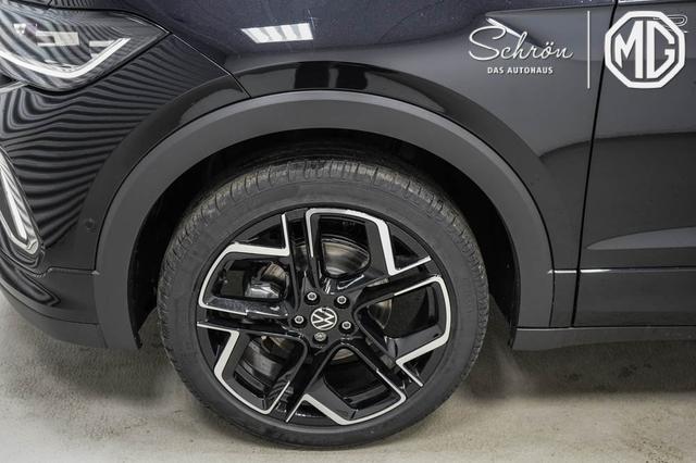 Volkswagen T-Cross 1,5 TSI DSG R-Line - LAGER 