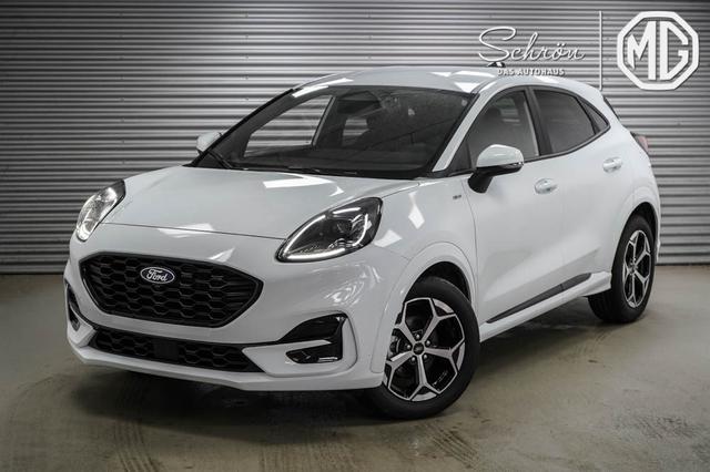 Ford Puma - 1,0 EcoBoost MHEV AT ST-Line - LAGER -LAG.
