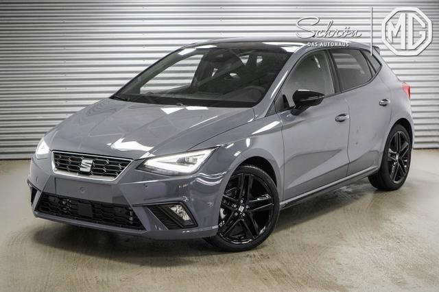 SEAT Ibiza - 1,5 TSI DSG FR - LAGER