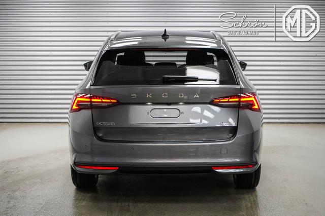 Skoda Octavia Combi Kombi 1,5 eTSI DSG mhev Selection -LAG. 