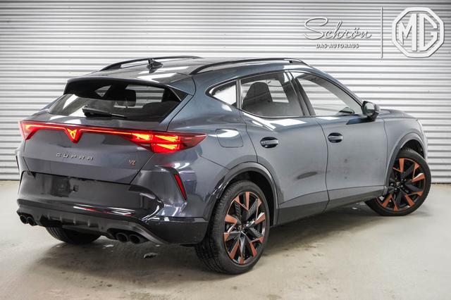 Cupra Formentor 2,0 TSI DSG 4x4 VZ - LAGER 