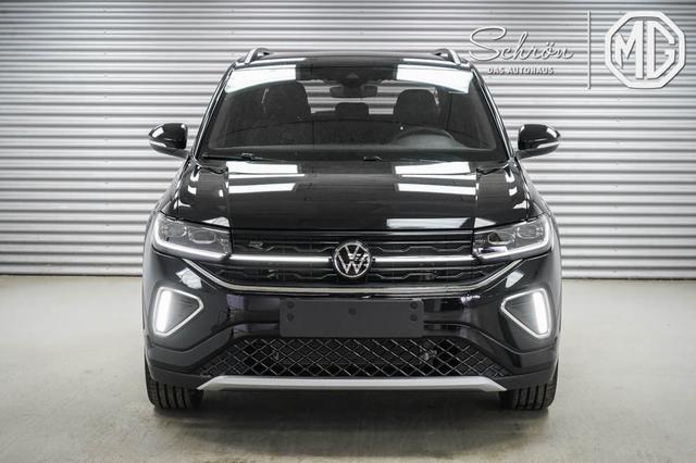 Volkswagen T-Cross 1,0 TSI DSG R-Line - LAGER 