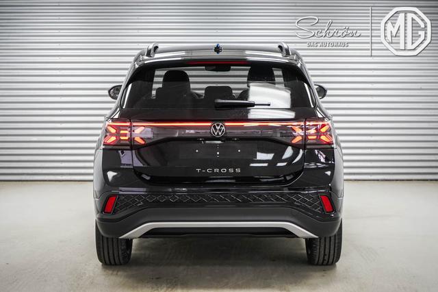 Volkswagen T-Cross 1,0 TSI DSG R-Line - LAGER 