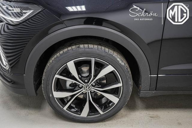 Volkswagen T-Cross 1,0 TSI DSG R-Line - LAGER 