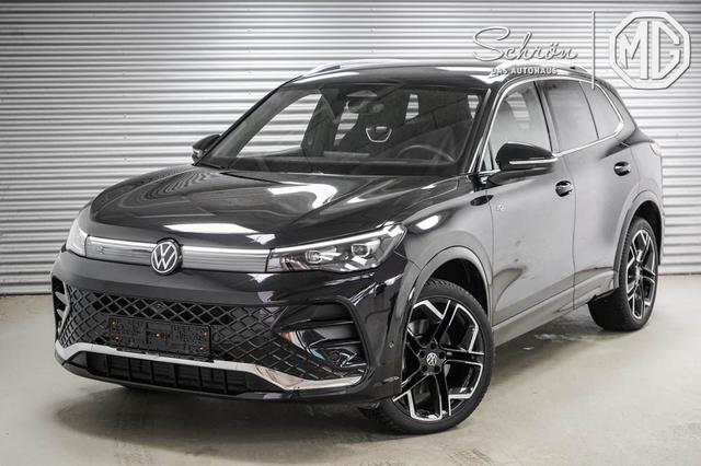 Volkswagen Tiguan - Neues Modell 2,0 TDI DSG 4Motion R- -LAG.