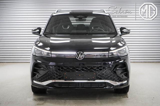 Volkswagen Tiguan Neues Modell 2,0 TDI DSG 4Motion R- -LAG. 