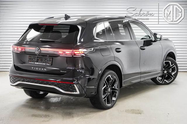 Volkswagen Tiguan Neues Modell 2,0 TDI DSG 4Motion R- -LAG. 