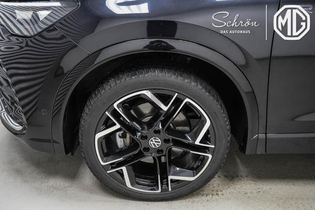 Volkswagen Tiguan Neues Modell 2,0 TDI DSG 4Motion R- -LAG. 
