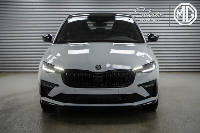 Skoda Scala 1,5 TSI DSG Monte Carlo - LAGER 