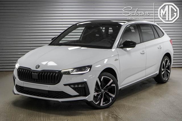 Skoda Scala - 1,5 TSI DSG Monte Carlo - LAGER