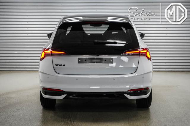 Skoda Scala 1,5 TSI DSG Monte Carlo - LAGER 