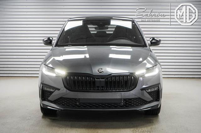 Skoda Scala 1,5 TSI DSG Monte Carlo - LAGER 