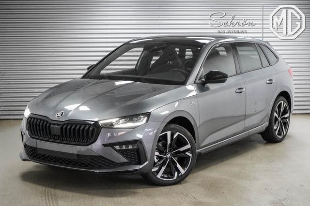Skoda Scala - 1,5 TSI DSG Monte Carlo - LAGER