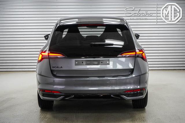 Skoda Scala 1,5 TSI DSG Monte Carlo - LAGER 