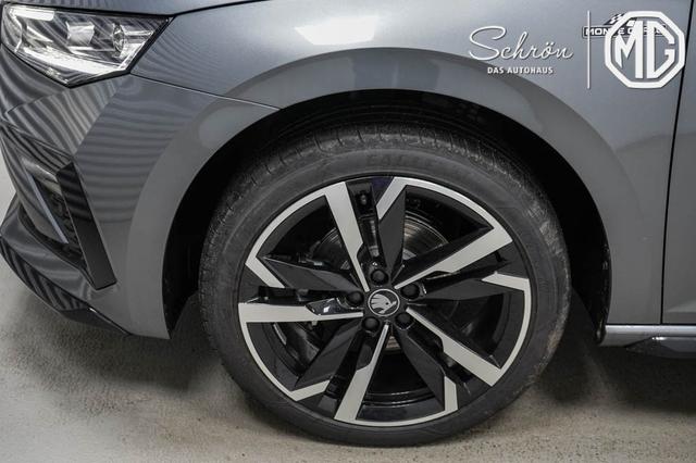 Skoda Scala 1,5 TSI DSG Monte Carlo - LAGER 