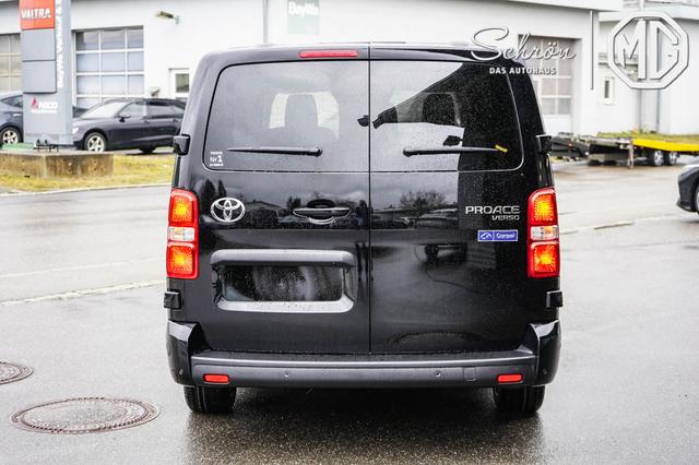 Toyota Proace Verso 2,0 AT Long Business - LAGER -LAG. 