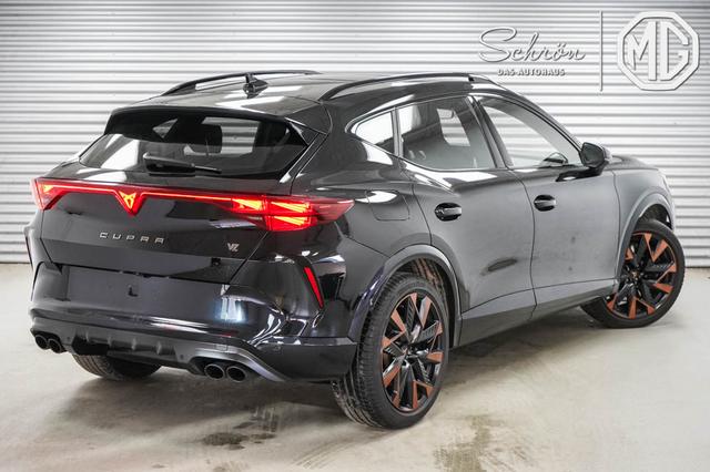Cupra Formentor 2,0 TSI DSG 4x4 VZ - LAGER 