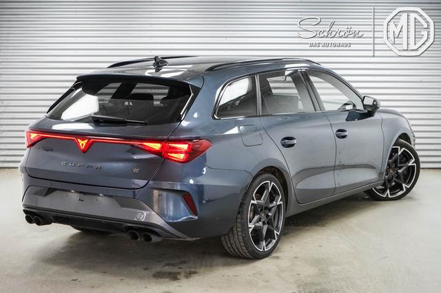 Cupra Leon Sportstourer ST 2,0 TSI DSG 4x4 VZ - LAGER 