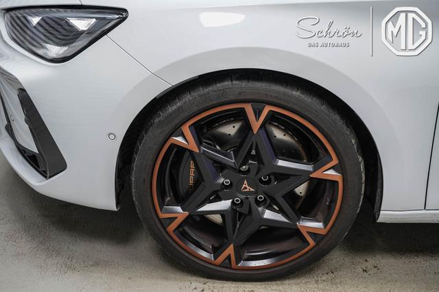 Cupra Leon Sportstourer ST 2,0 TSI DSG 4x4 VZ - LAGER 