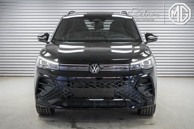 Volkswagen Tiguan 2,0 TDI DSG 4Motion R-Line - LAGER -LAG. 