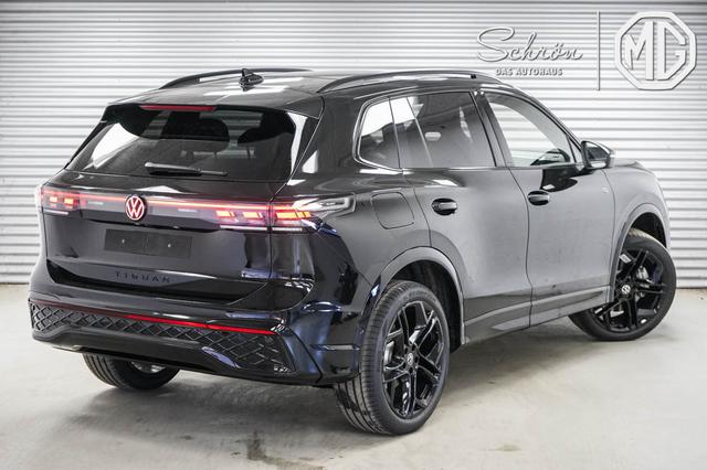 Volkswagen Tiguan 2,0 TDI DSG 4Motion R-Line - LAGER -LAG. 