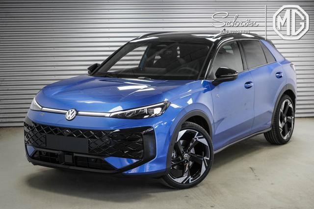 Volkswagen T-Roc - Neuer 1,5 TSI DSG R-Line - LAGER