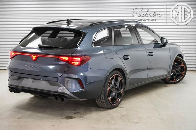 Cupra Leon Sportstourer ST 2,0 TSI DSG 4x4 VZ - LAGER 