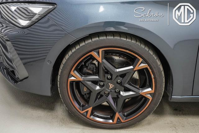 Cupra Leon Sportstourer ST 2,0 TSI DSG 4x4 VZ - LAGER 