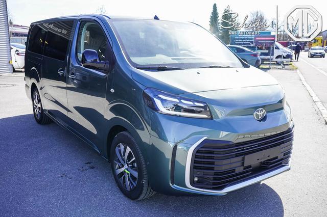 Toyota Proace Verso - 2,0 AT Long Business - LAGER -LAG.