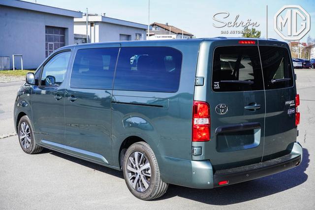 Toyota Proace Verso 2,0 AT Long Business - LAGER 